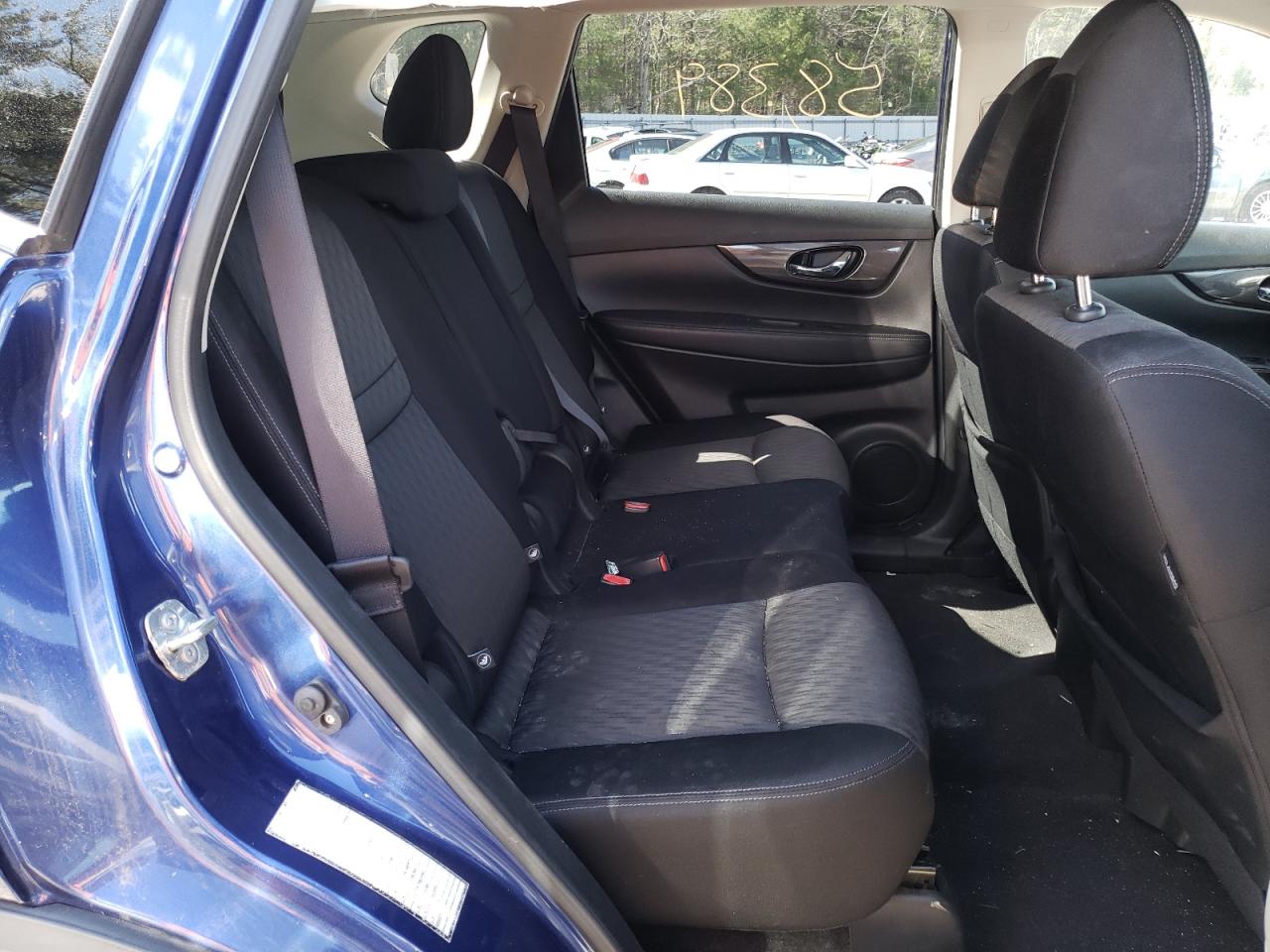Photo 6 from auction – 2018 NISSAN ROGUE S with VIN JN8AT2MT9JW453323
