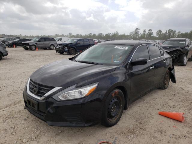 Photo 2 from auction – 2018 NISSAN ALTIMA 2.5 with VIN 1N4AL3AP8JC298800