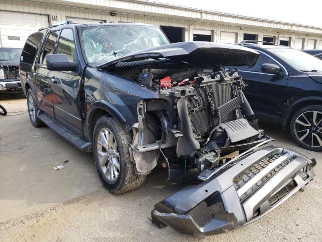 FORD EXPEDITION 2017 with VIN 1FMJK1KT4HEA21259 - Photo from auction