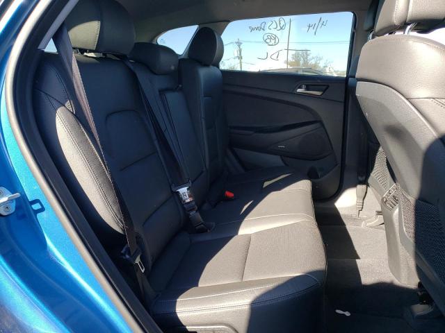 Photo 6 from auction – 2018 HYUNDAI TUCSON SEL with VIN KM8J3CA4XJU775877