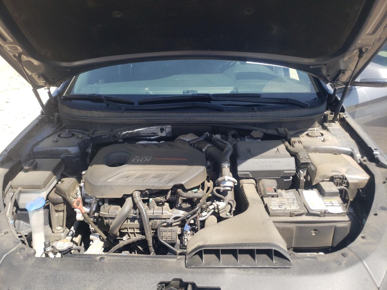 Photo 7 from auction – 2019 HYUNDAI SONATA LIM with VIN 5NPE34AB7KH760520