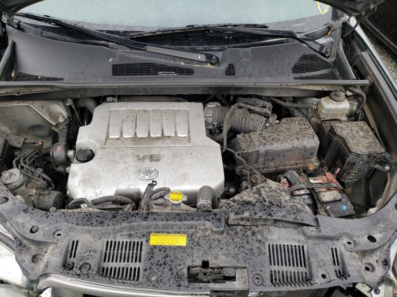 Photo 7 from auction – 2010 TOYOTA HIGHLANDER with VIN JTEBK3EH6A2154524