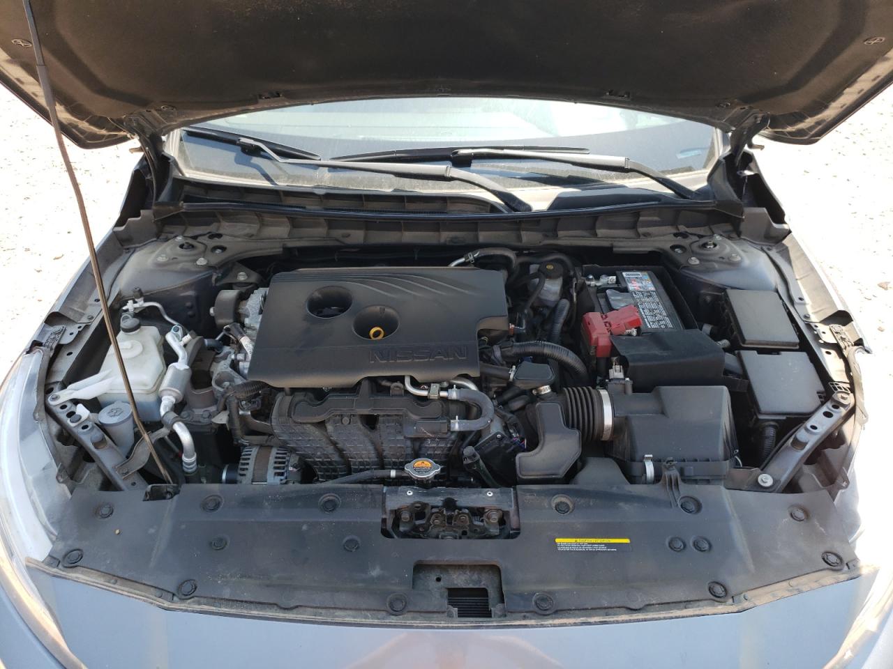 Photo 7 from auction – 2019 NISSAN ALTIMA SR with VIN 1N4BL4CV1KC257853