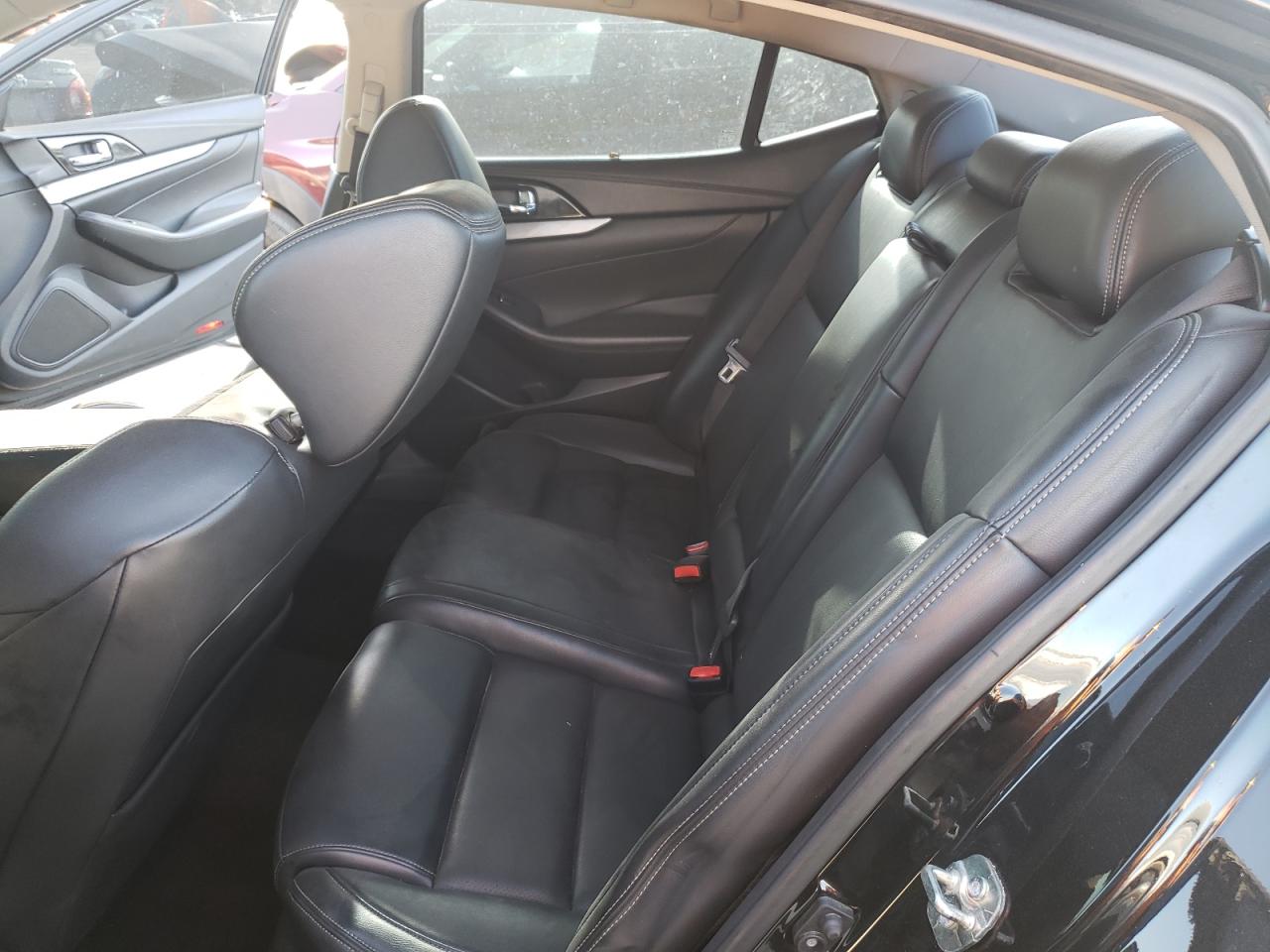 Photo 6 from auction – 2017 NISSAN MAXIMA 3.5 with VIN 1N4AA6AP5HC382218