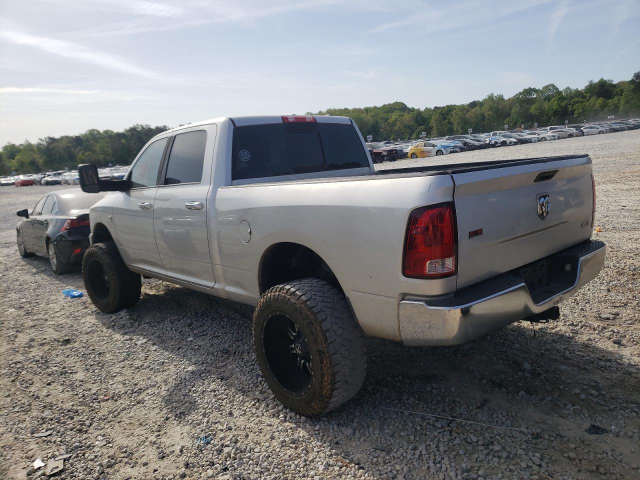 Photo 3 from auction – 2012 DODGE RAM 2500 S with VIN 3C6UD5DL6CG119055