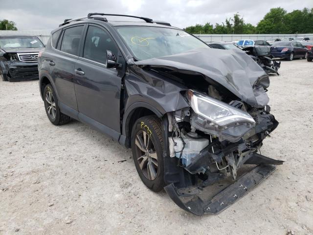 TOYOTA RAV4 ADVEN 2018 with VIN 2T3WFREV2JW434998 - Photo from auction