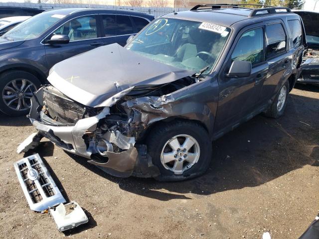 Photo 2 from auction – 2010 FORD ESCAPE XLT with VIN 1FMCU9D77AKB72508
