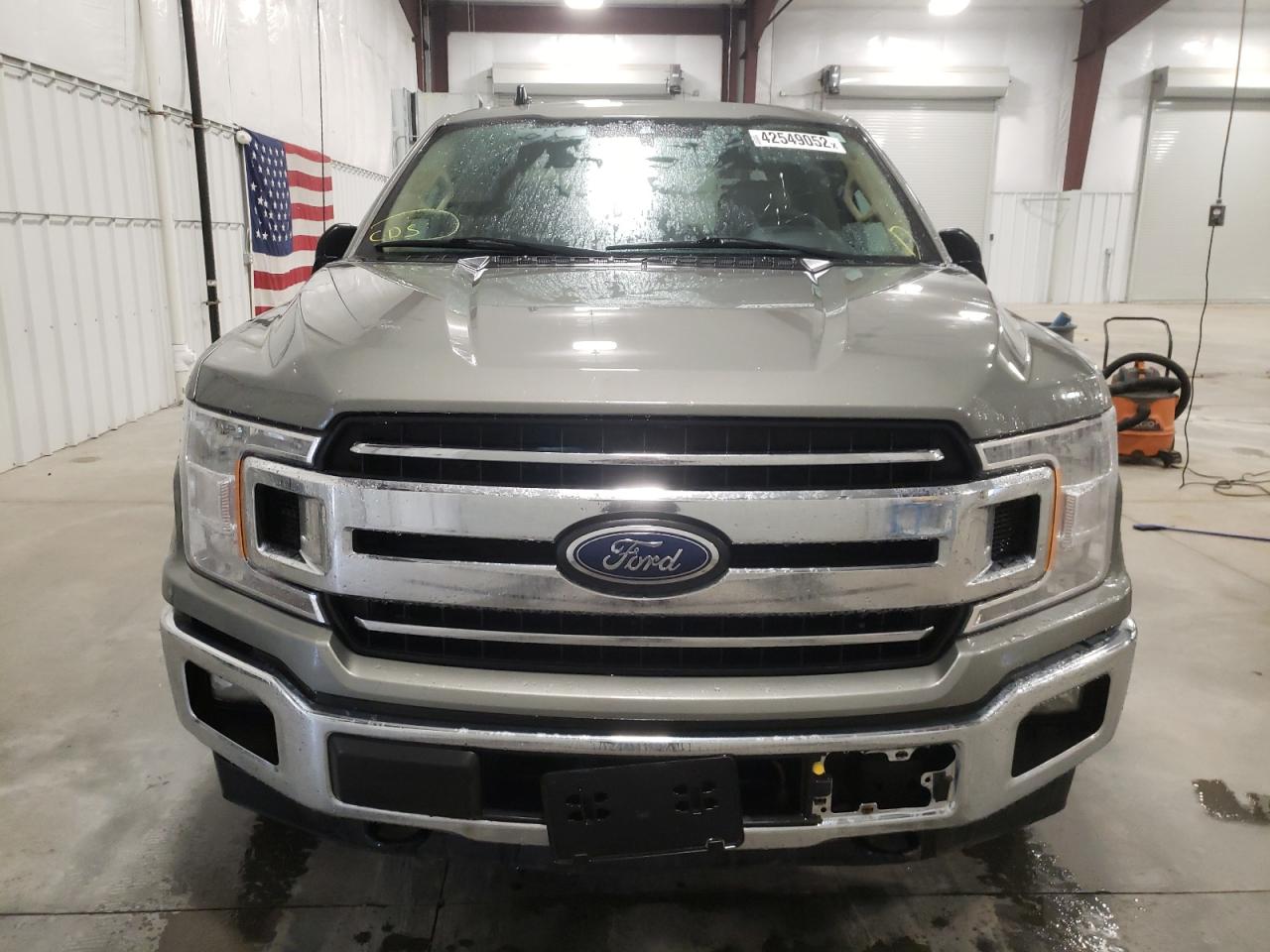 Photo 9 from auction – 2019 FORD F150 SUPER with VIN 1FTEW1EP9KKD58933