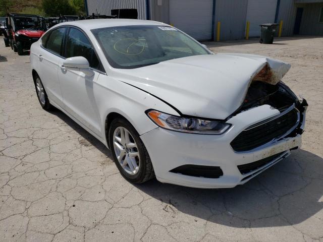 Photo 1 from auction – 2015 FORD FUSION SE with VIN 3FA6P0H7XFR129255