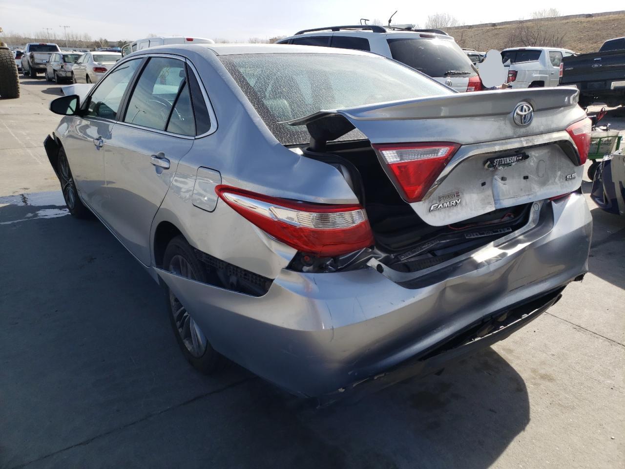 Photo 3 from auction – 2016 TOYOTA CAMRY LE with VIN 4T1BF1FK4GU137477