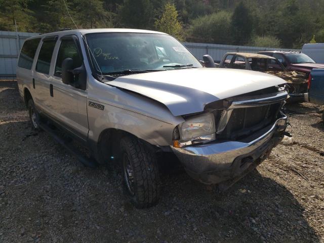 FORD EXCURSION 2004 with VIN 1FMNU41S84EA37562 - Photo from auction