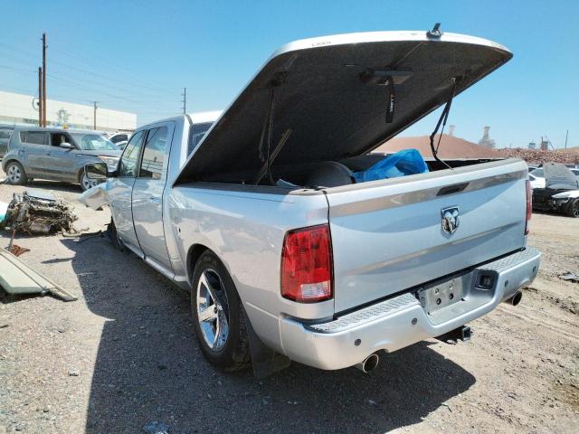 Photo 7 from auction – 2012 DODGE RAM 1500 S with VIN 1C6RD6MT0CS302732