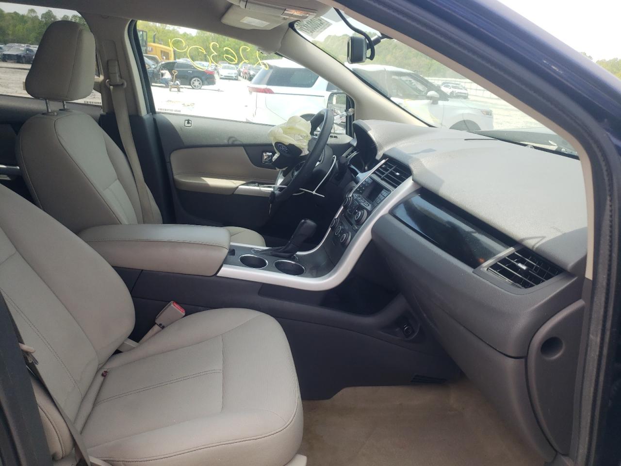 Photo 5 from auction – 2011 FORD EDGE SE with VIN 2FMDK3GC7BBA58813