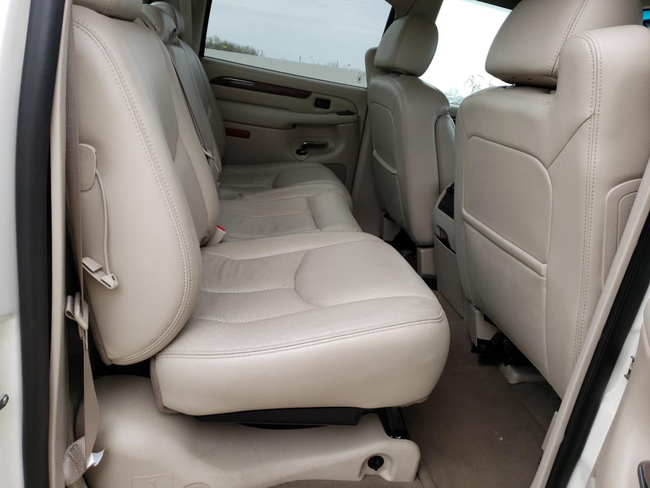 Photo 6 from auction – 2006 CADILLAC ESCALADE E with VIN 3GYEK62N36G190483