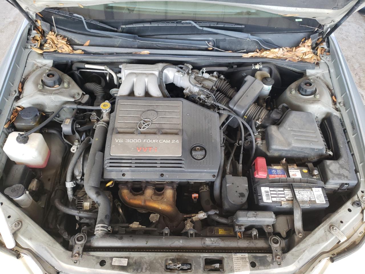 Photo 7 from auction – 2004 TOYOTA AVALON XL with VIN 4T1BF28B74U377119