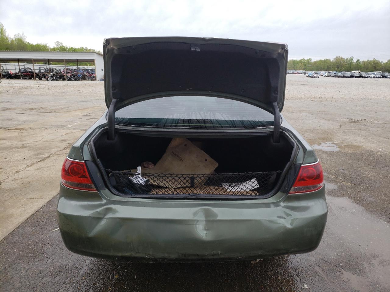 Photo 9 from auction – 2005 LEXUS ES 330 with VIN JTHBA30G855117709