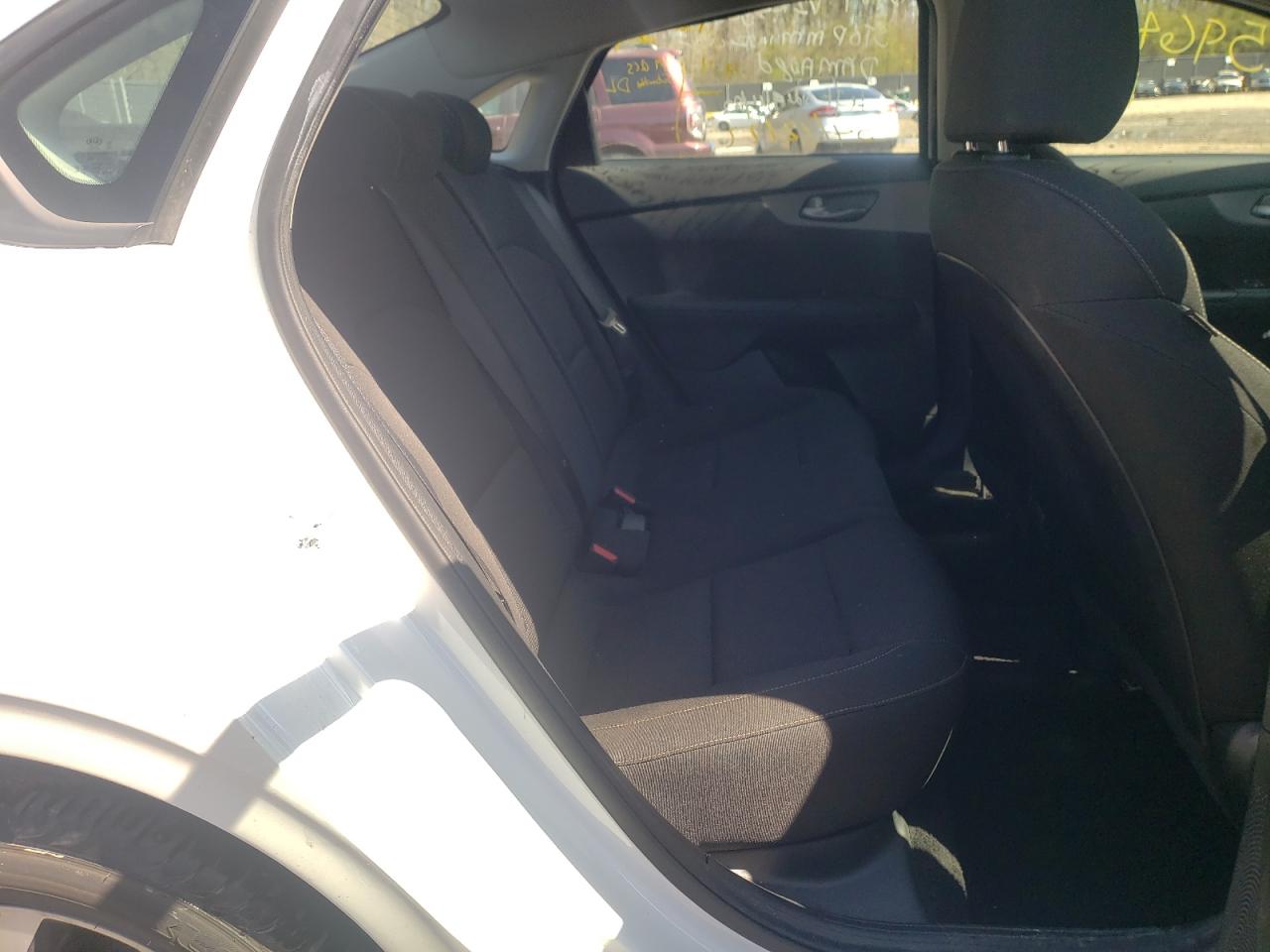 Photo 6 from auction – 2020 KIA FORTE FE with VIN 3KPF24AD0LE151896