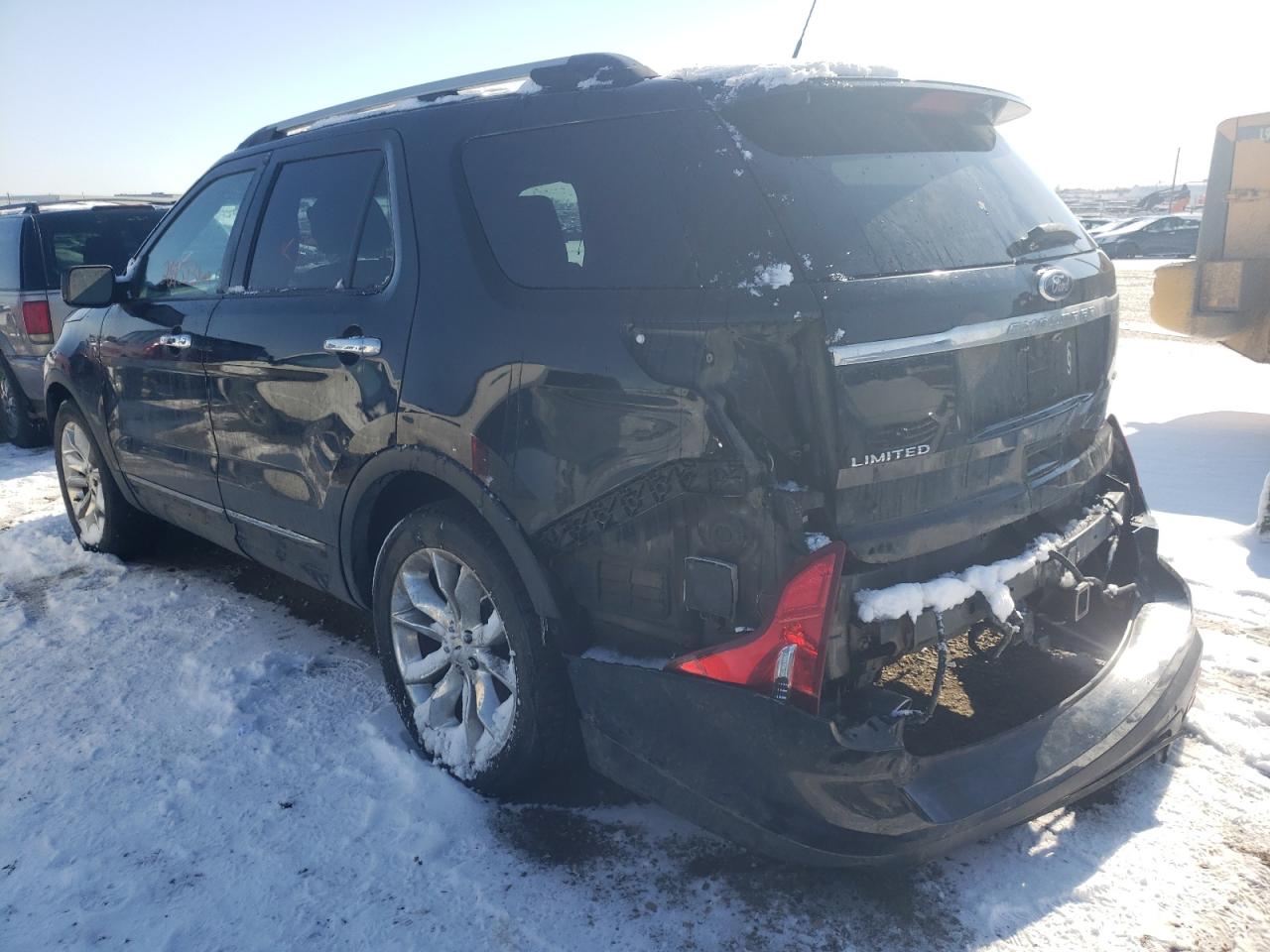 Photo 3 from auction – 2012 FORD EXPLORER L with VIN 1FMHK8F88CGA14034