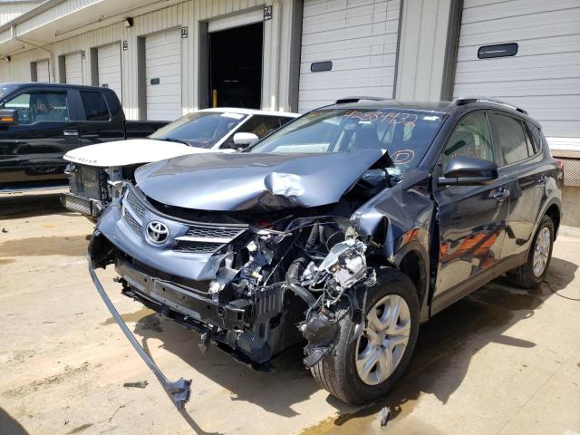 Photo 2 from auction – 2014 TOYOTA RAV4 LE with VIN JTMZFREV1ED041476