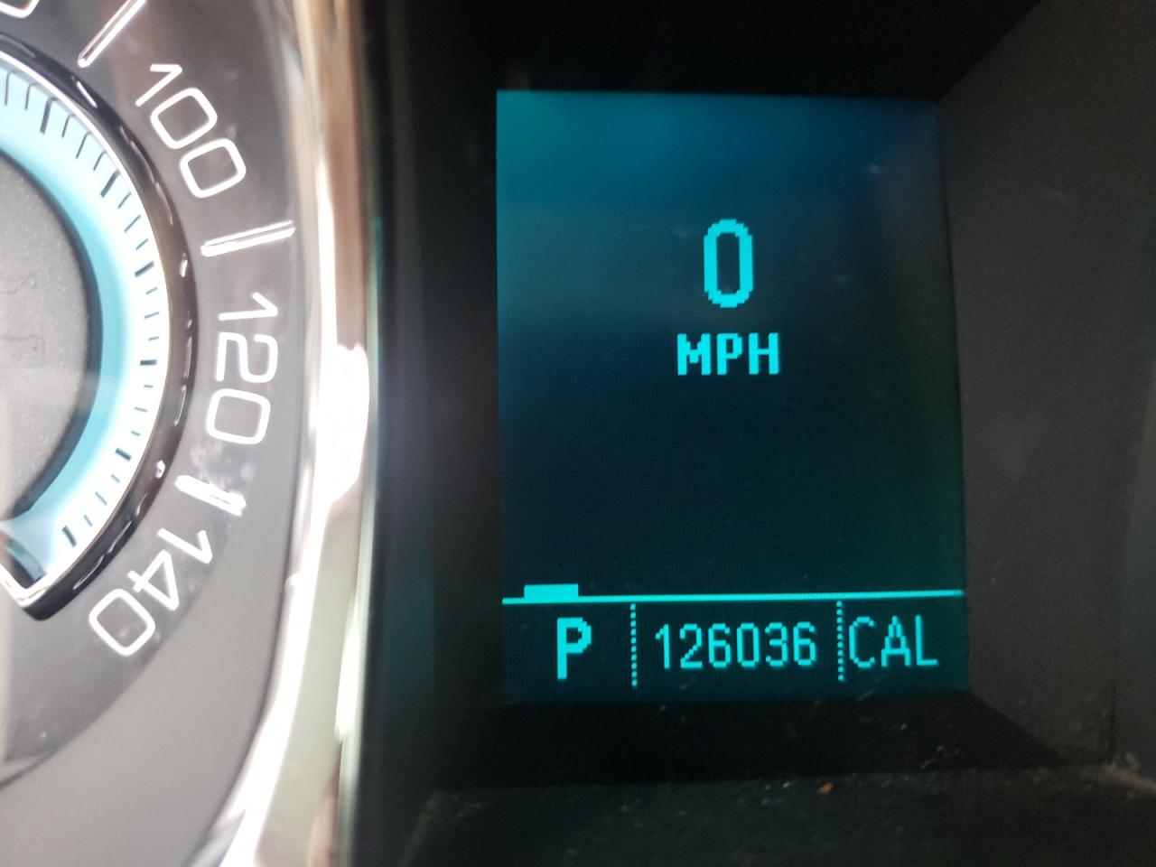 Photo 8 from auction – 2010 BUICK LACROSSE C with VIN 1G4GC5EG2AF197109