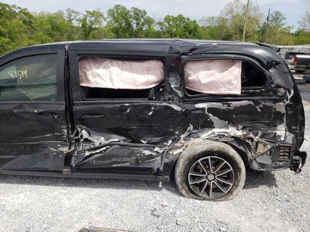 Photo 9 from auction – 2016 DODGE GRAND CARA with VIN 2C4RDGCG2GR184371