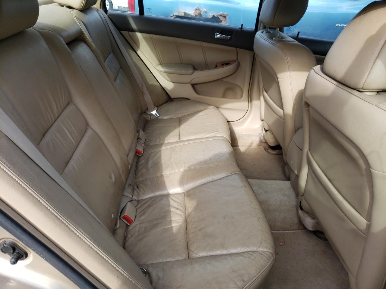 Photo 4 from auction – 2005 HONDA ACCORD EX with VIN 1HGCM66535A061546