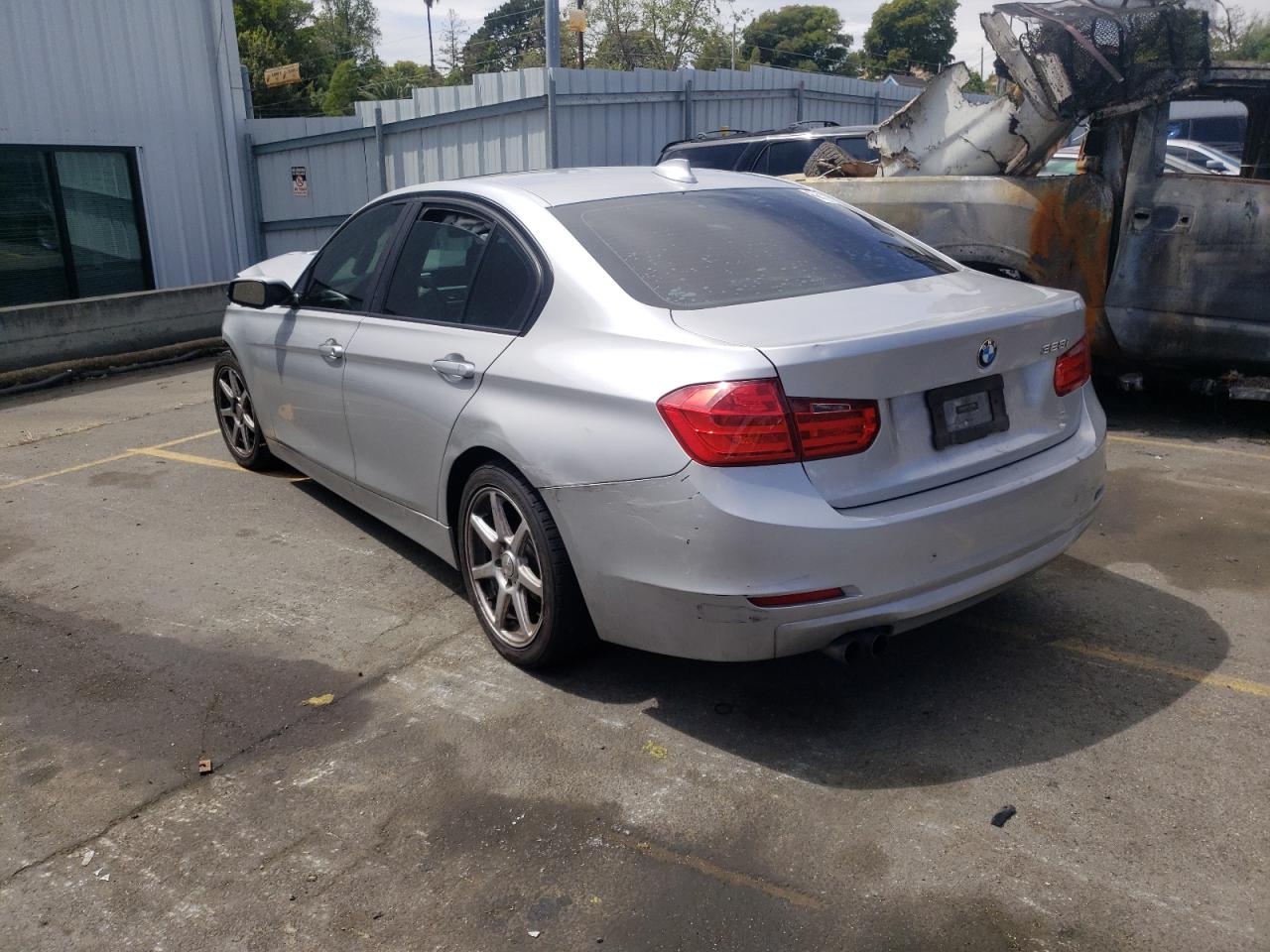 Photo 3 from auction – 2012 BMW 328 I SULE with VIN WBA3C1C51CF434363