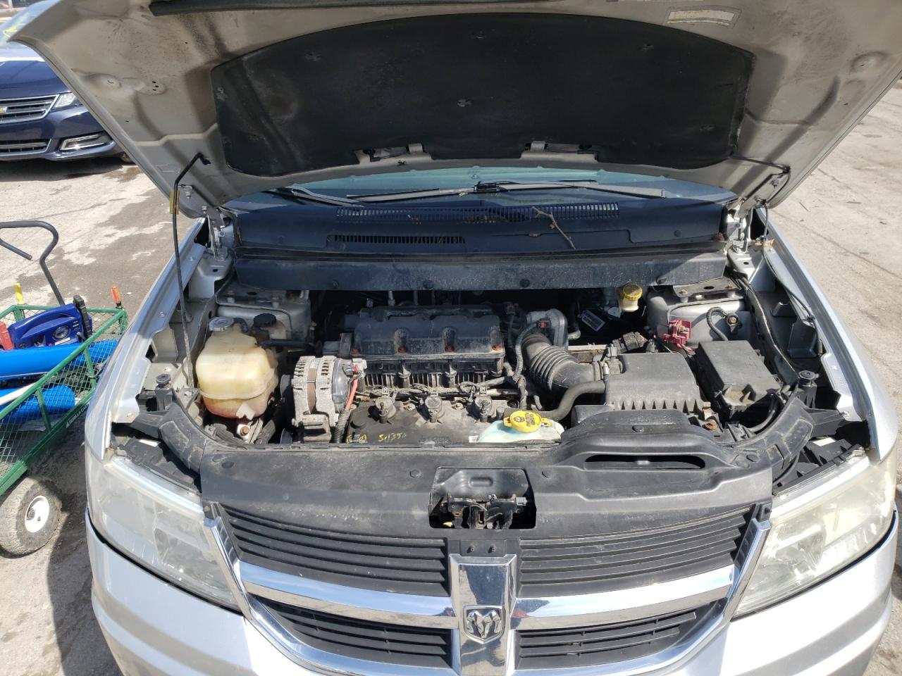 Photo 7 from auction – 2010 DODGE JOURNEY SX with VIN 3D4PH5FV3AT180833