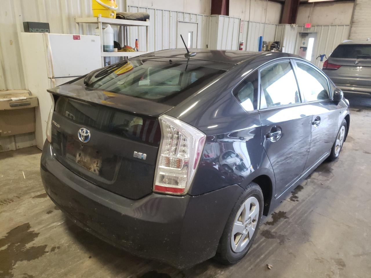 Photo 4 from auction – 2010 TOYOTA PRIUS with VIN JTDKN3DU1A0010000