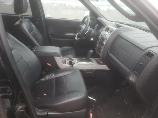 Photo 5 from auction – 2009 FORD ESCAPE XLT with VIN 1FMCU93G59KA93447