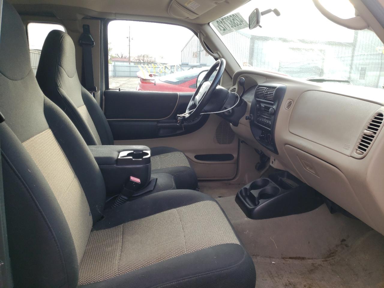 Photo 5 from auction – 2003 FORD RANGER SUP with VIN 1FTYR44U13PB78749