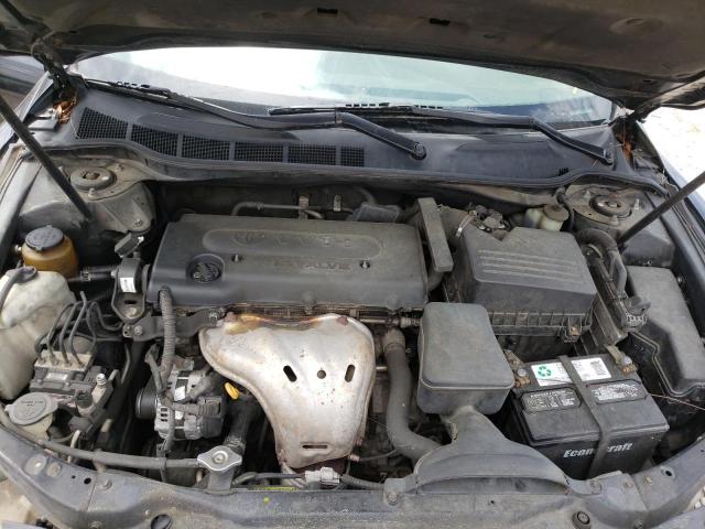 Photo 7 from auction – 2009 TOYOTA CAMRY BASE with VIN 4T1BE46K59U809960