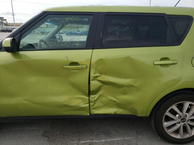 Photo 9 from auction – 2019 KIA SOUL + with VIN KNDJP3A53K7912904
