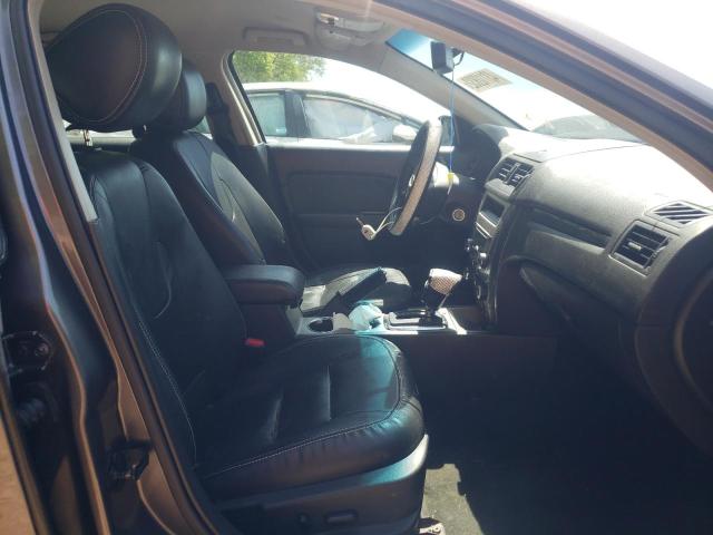 Photo 5 from auction – 2012 FORD FUSION SEL with VIN 3FAHP0JG7CR340167