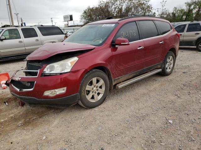Photo 2 from auction – 2012 CHEVROLET TRAVERSE L with VIN 1GNKRGED7CJ248321