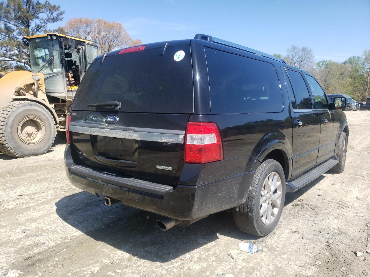 Photo 4 from auction – 2017 FORD EXPEDITION with VIN 1FMJK2AT5HEA07264