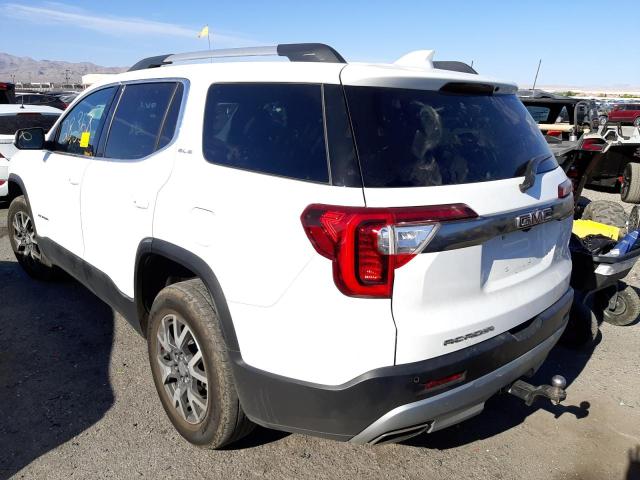 Photo 3 from auction – 2020 GMC ACADIA SLE with VIN 1GKKNKLS2LZ199172