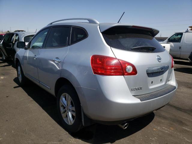 Photo 3 from auction – 2013 NISSAN ROGUE S with VIN JN8AS5MV4DW626577