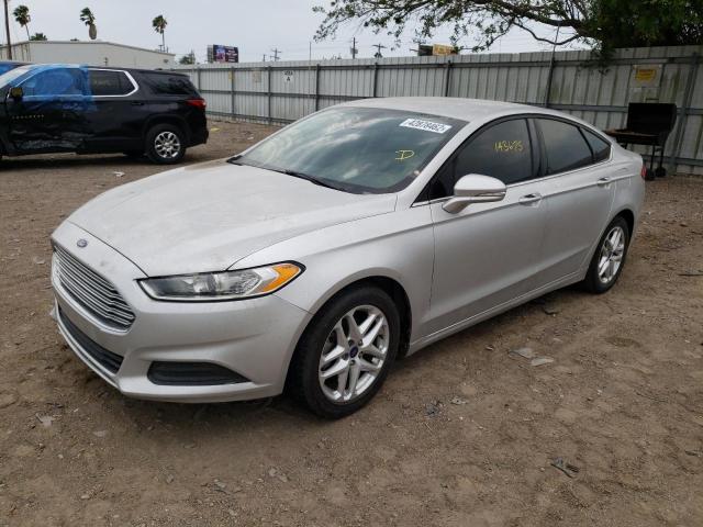 Photo 2 from auction – 2016 FORD FUSION SE with VIN 3FA6P0HD1GR268911