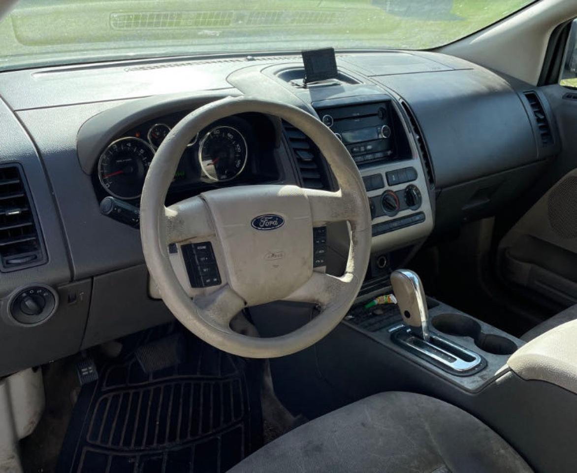 Photo 9 from auction – 2008 FORD EDGE SE with VIN 2FMDK36C08BA97253