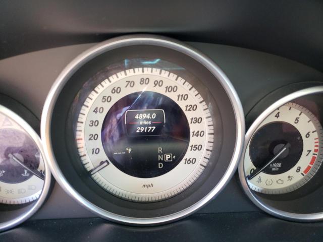 Photo 8 from auction – 2016 MERCEDES-BENZ E 550 with VIN WDDKJ7DB3GF316967