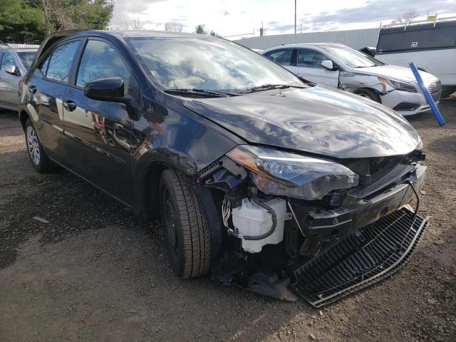 TOYOTA COROLLA L 2018 with VIN 2T1BURHE3JC061707 - Photo from auction
