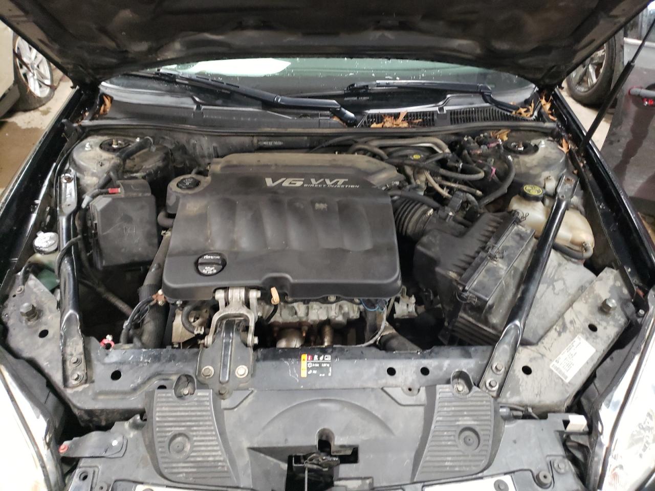 Photo 7 from auction – 2014 CHEVROLET IMPALA LIM with VIN 2G1WB5E33E1103728
