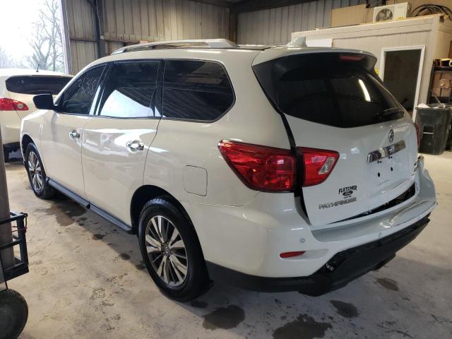 Photo 3 from auction – 2019 NISSAN PATHFINDER with VIN 5N1DR2MM2KC639767