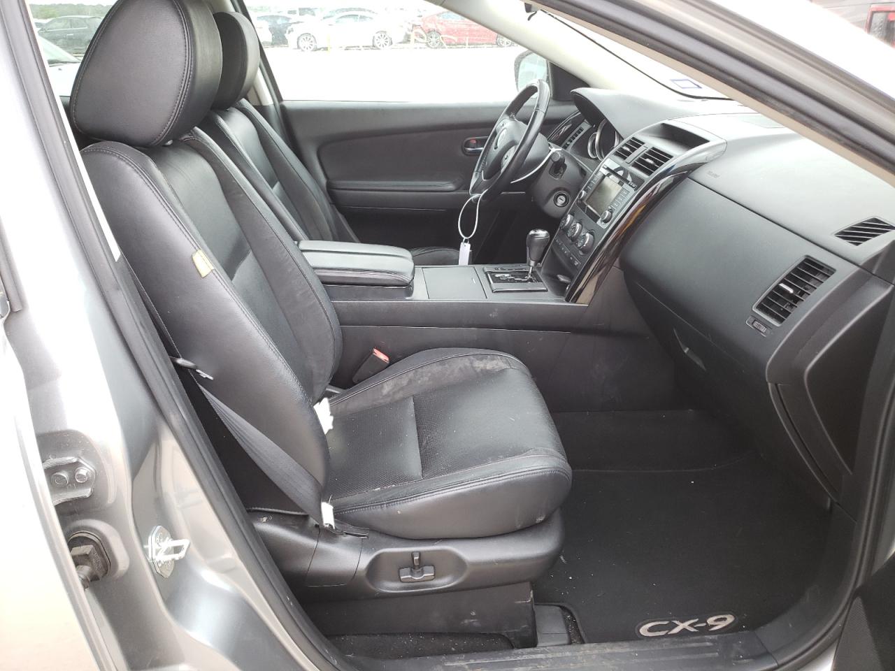 Photo 5 from auction – 2014 MAZDA CX-9 TOURI with VIN JM3TB2CA6E0431920