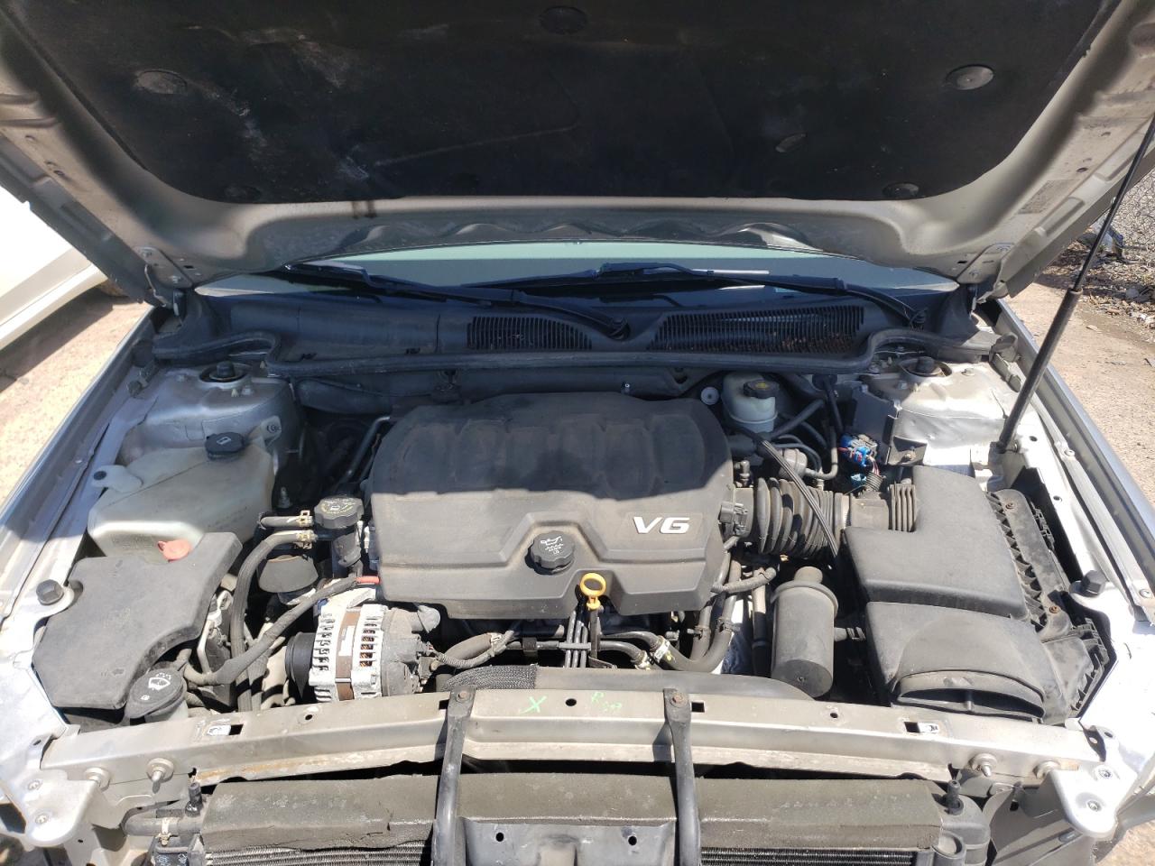 Photo 7 from auction – 2009 BUICK LUCERNE CX with VIN 1G4HD57159U146706