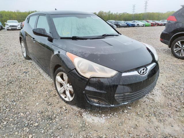 Photo 9 from auction – 2015 HYUNDAI VELOSTER with VIN KMHTC6AD7FU235744