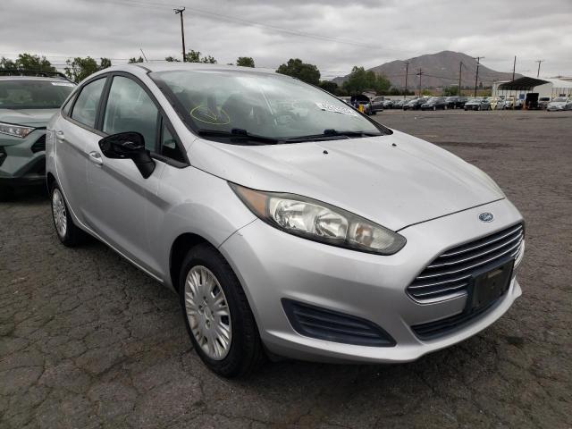 FORD FIESTA S 2015 with VIN 3FADP4AJ2FM158945 - Photo from auction