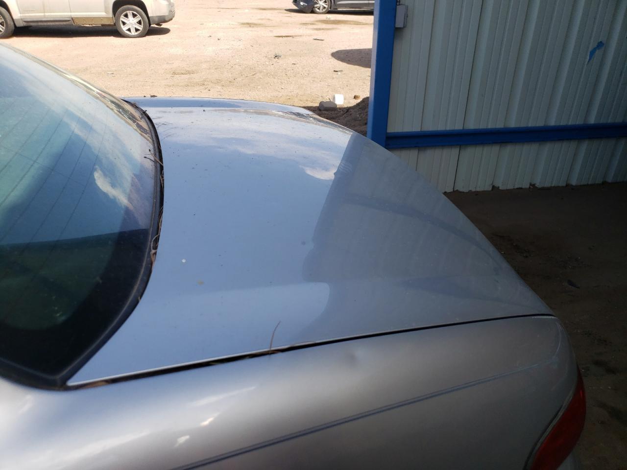 Photo 9 from auction – 2003 BUICK LESABRE CU with VIN 1G4HP52K63U208757