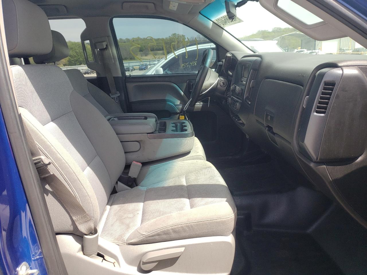 Photo 5 from auction – 2014 CHEVROLET SILVERADO with VIN 1GCRCPEH3EZ269487